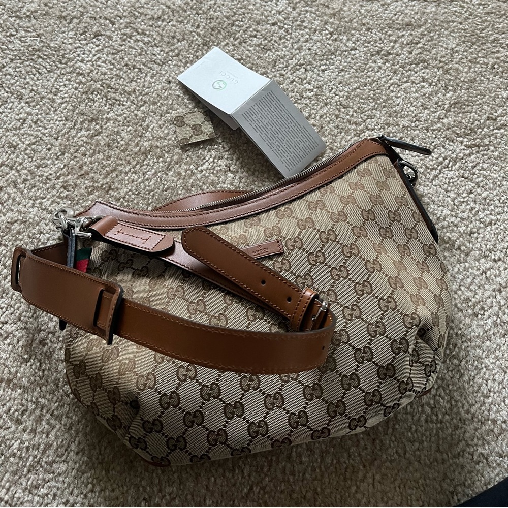 AUTHENTIC GUCCI BAG